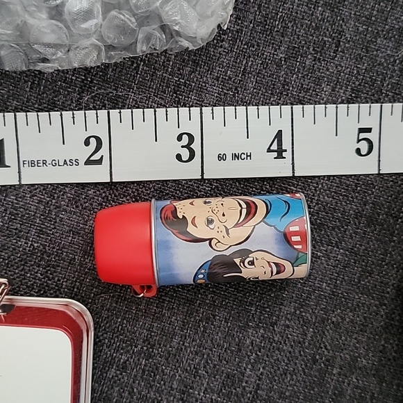 Hallmark Howdy Doody Lunch Box Set - Picture 10 of 11